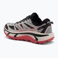 Boty HOKA Mafate Speed 2 galactic grey/ruby red 3