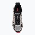 Boty HOKA Mafate Speed 2 galactic grey/ruby red 5