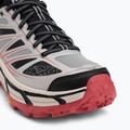 Boty HOKA Mafate Speed 2 galactic grey/ruby red 7