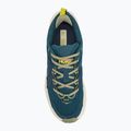 Pánské turistické boty HOKA Anacapa Breeze Low blue twilight/oat milk 5