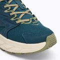 Pánské turistické boty HOKA Anacapa Breeze Low blue twilight/oat milk 7