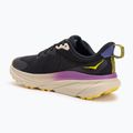 Pánské běžecké boty HOKA Challenger 7 GTX black/oatmeal 3