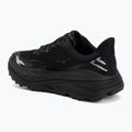Pánské běžecké boty HOKA Stinson 7 black/black 3