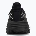 Pánské běžecké boty HOKA Stinson 7 black/black 6