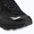 Pánské běžecké boty HOKA Stinson 7 black/black 7