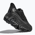 Pánské běžecké boty HOKA Stinson 7 black/black 5