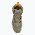 Pánské turistické boty HOKA Anacapa 2 Mid GTX sea moss/oat milk 5