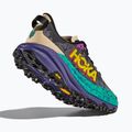 Pánské běžecké boty HOKA Speedgoat 6 oatmeal/mountain iris 5