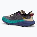 Pánské běžecké boty HOKA Speedgoat 6 oatmeal/mountain iris 3