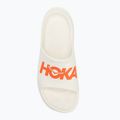 Nazouváky  HOKA Ora Athletic Slide frost/lava 5