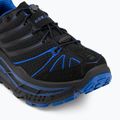 Boty HOKA Stinson Evo OG black/ultramarine 7