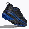 Boty HOKA Stinson Evo OG black/ultramarine 5