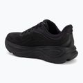 Pánské běžecké boty HOKA Bondi 9 black/black 3
