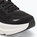 Pánské běžecké boty HOKA Bondi 9 black/white 7