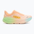 Pánské běžecké boty HOKA Bondi 9 frost/pale tangerine 2