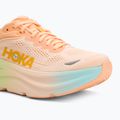 Pánské běžecké boty HOKA Bondi 9 frost/pale tangerine 7