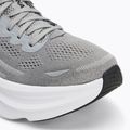 Pánské běžecké boty HOKA Bondi 9 galactic grey/stellar grey 7