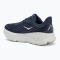 Pánské běžecké boty HOKA Bondi 9 varsity navy/white 3