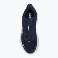 Pánské běžecké boty HOKA Bondi 9 varsity navy/white 5