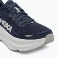 Pánské běžecké boty HOKA Bondi 9 varsity navy/white 7