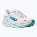 Pánské běžecké boty HOKA Bondi 9 white/hoka blue