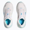 Pánské běžecké boty HOKA Bondi 9 white/hoka blue 5