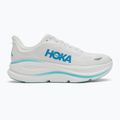 Pánské běžecké boty HOKA Bondi 9 white/hoka blue 2