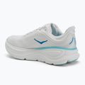Pánské běžecké boty HOKA Bondi 9 white/hoka blue 3
