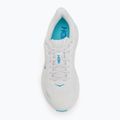 Pánské běžecké boty HOKA Bondi 9 white/hoka blue 5