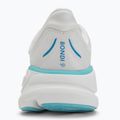 Pánské běžecké boty HOKA Bondi 9 white/hoka blue 6