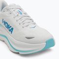 Pánské běžecké boty HOKA Bondi 9 white/hoka blue 7