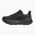 Dámské běžecké boty HOKA Bondi 9 black/black 3