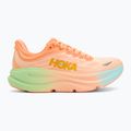 Dámská běžecká obuv HOKA Bondi 9 frost/pale tangerine 2