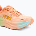 Dámská běžecká obuv HOKA Bondi 9 frost/pale tangerine 7