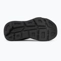 Pánské běžecké boty HOKA Bondi 9 Wide black/black 4