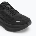 Pánské běžecké boty HOKA Bondi 9 Wide black/black 7