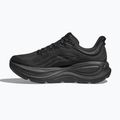Dámské běžecké boty HOKA Bondi 9 Wide black/black 3