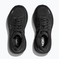 Dámské běžecké boty HOKA Bondi 9 Wide black/black 8