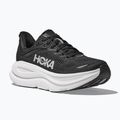 Dámské běžecké boty HOKA Bondi 9 Wide black/white