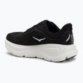 Dámské běžecké boty HOKA Bondi 9 Wide black/white 3