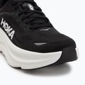 Dámské běžecké boty HOKA Bondi 9 Wide black/white 7