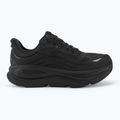 Pánské běžecké boty HOKA Bondi 9 X-Wide black/black 2