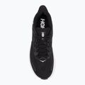 Pánské běžecké boty HOKA Clifton 10 black/white 5