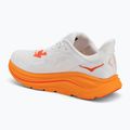Pánské běžecké boty HOKA Clifton 10 frost/orange zest 3