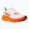 Pánské běžecké boty HOKA Clifton 10 frost/orange zest
