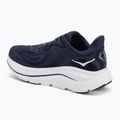 Pánské běžecké boty HOKA Clifton 10 navy/white 3
