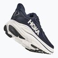 Pánské běžecké boty HOKA Clifton 10 navy/white 5