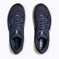 Pánské běžecké boty HOKA Clifton 10 navy/white 8