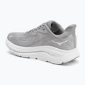 Pánské běžecké boty HOKA Clifton 10 stellar grey/stardust 3