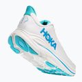 Pánské běžecké boty HOKA Clifton 10 white/skyward blue 11